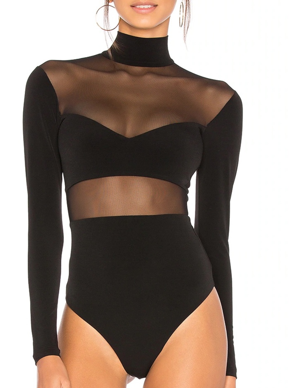 Nookie Hypnotize Bodysuit